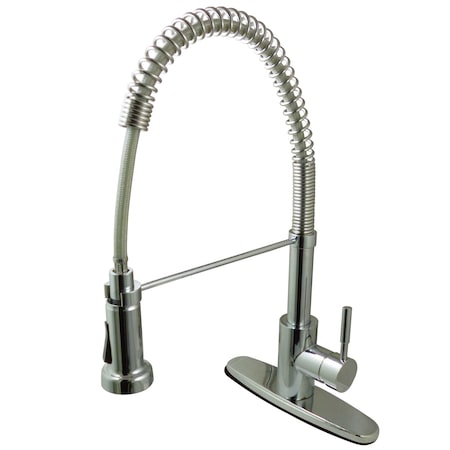 Concord GSY8881DL Single-Handle Pre-Rinse Kitchen Faucet GSY8881DL