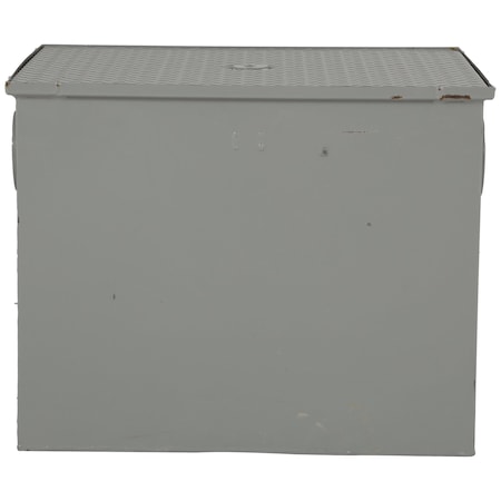 Zurn Grease Interceptor w/Flow Rate Of 50 Gpm GT2700-50-4IP