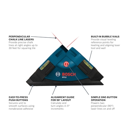 Bosch Laser Square GTL2