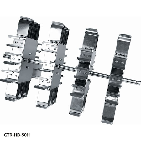 Globe Scientific Tube Holder 24 x 50mL GTR-HD-50H