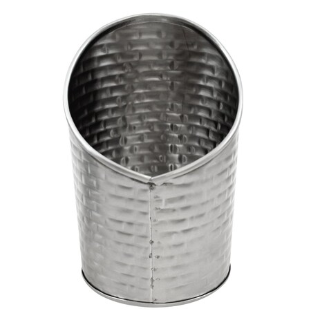 Tablecraft Brkhse Angled Fry Cup, 3.4"X4.6", 9.5OZ GTSS28