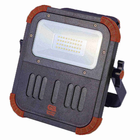 Gardner Bender LED Work Light with Bluetooth Speaker, 2 GWL-20BT