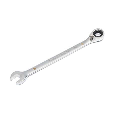Gearwrench 10mm 90-Tooth 12 Point Reversible Ratcheting Wrench 86610