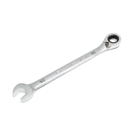 Gearwrench 1/2" 90-Tooth 12 Point Reversible Ratcheting Wrench 86645