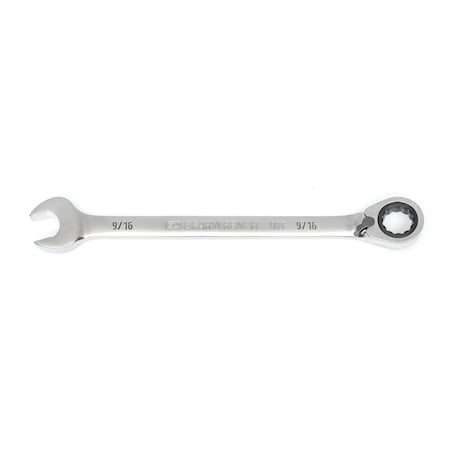 Gearwrench 9/16" 90-Tooth 12 Point Reversible Ratcheting Wrench 86646