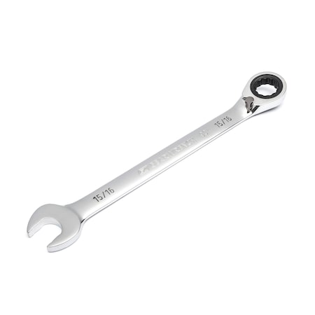 Gearwrench 15/16" 90-Tooth 12 Point Reversible Ratcheting Wrench 86652