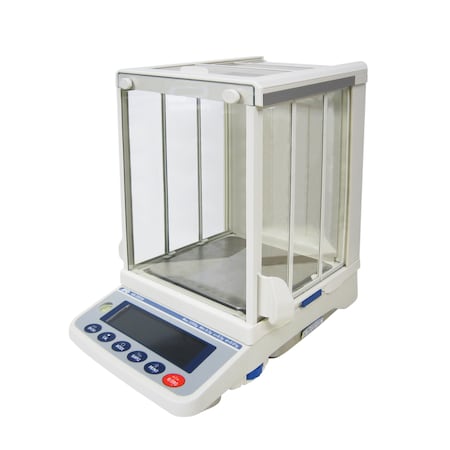 A&D Weighing Large Glass Breeze Break GXA-10