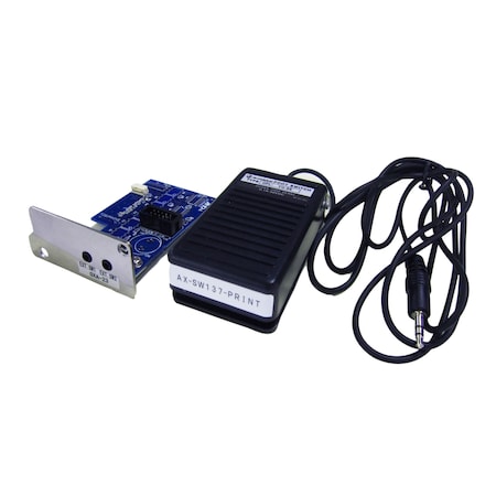 A&D Weighing External Key Input Interface With Foot S GXA-23-PRINT