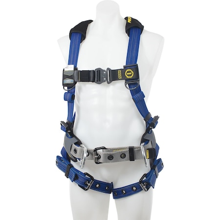 Werner Harness, 425 lb, XL, Vest H032104