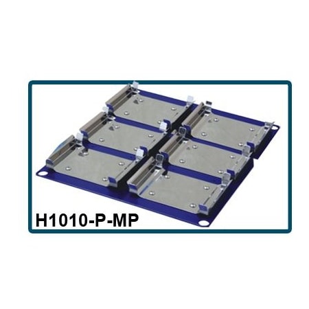 Benchmark Scientific Platform Holds 6 Standard Micro Plates H1010-P-MP