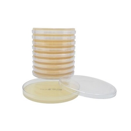 Hardy Diagnostics Mueller Hinton Agar L 15X150mm Plat H11