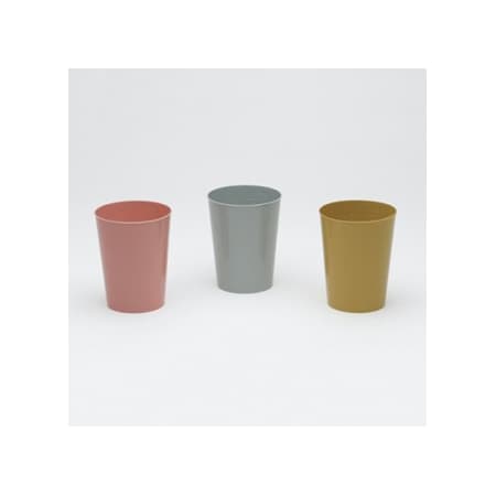 Medegen Medical Products Tumbler, 9 oz., Gold, PK500 H250-05