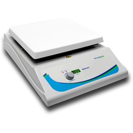 Benchmark Scientific Hot Plate, Square, 10" L x 10" W Plate H3710-H