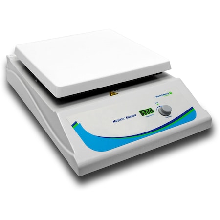 Benchmark Scientific Magnetic Stirrer, 10" L x 10" W Plate H3710-S