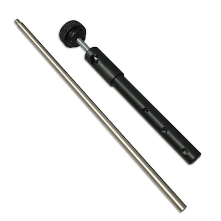 Benchmark Scientific Clamp Set, For H3760m, 1 Rod and 1 Clamp H3770-CS