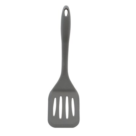 Tablecraft Slotted Spoon, 12" H3905GY