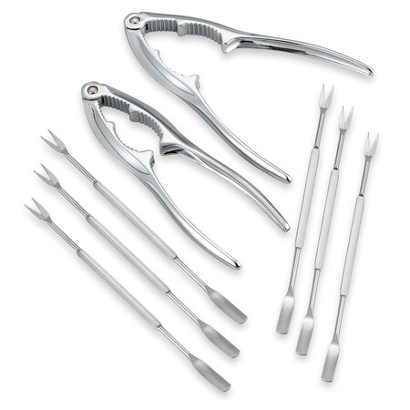 Tablecraft Seafood Kits, 8PCS H76984