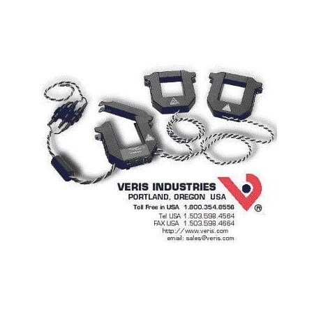 Johnson Controls N2 Data 2400 Amp Rng H8026-2400-4