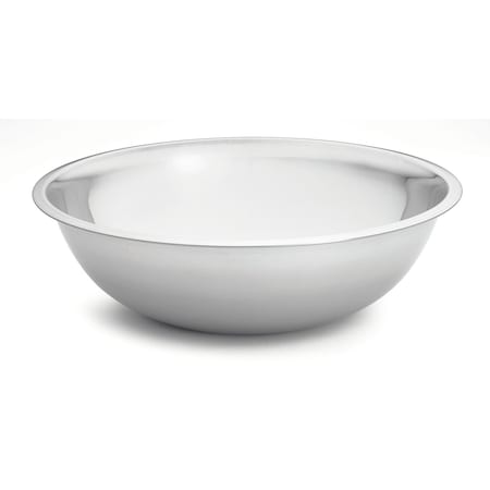 Tablecraft Mixing Bowl, SS, Mirror, 16.25"X4.75", 13 Qt H828