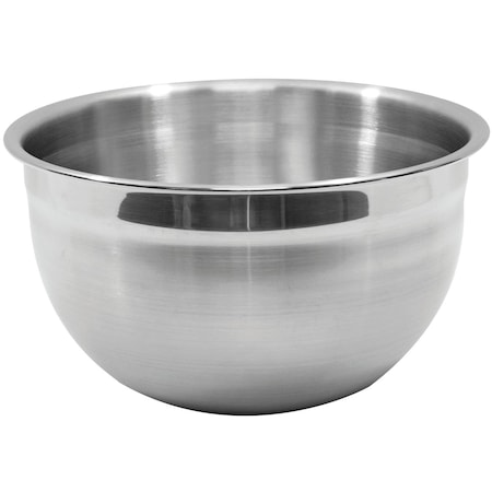 Tablecraft Premium Mixing Bowl, SS, 1mm, 11"X6", 5 Qt H833
