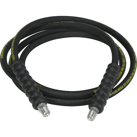 Enerpac Hose Hydraulic 1/4 Id 10 Ft 5000 Psi HLS5120