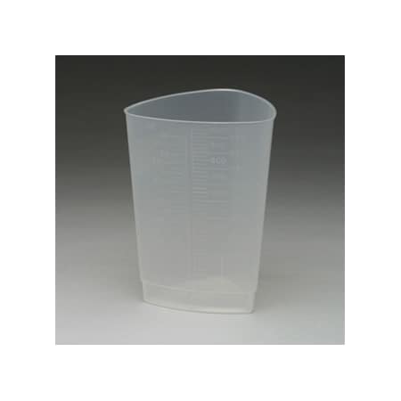 Medegen Medical Products Graduate, 32 oz., Translucent, PK200 H971-01