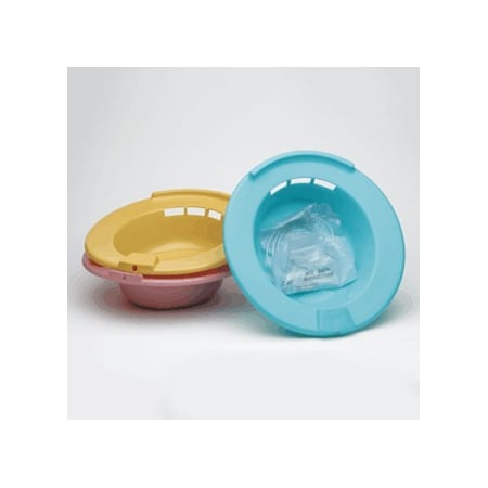 Medegen H990-05 Sitz Bath Set, Gold, 2000ml Capacity, Pack of 10
