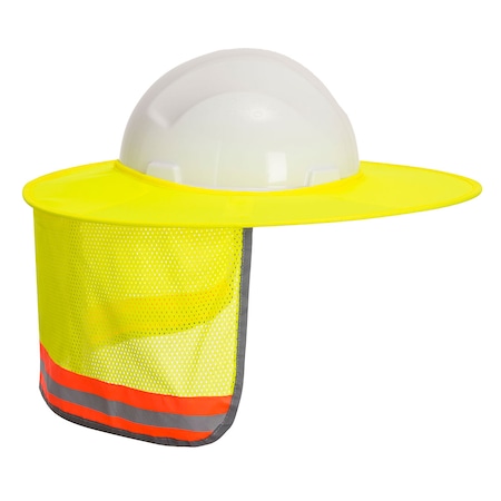 Portwest Hi-Vis Mesh Sun Shield HA20