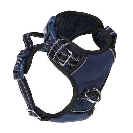 Doog Dog Harness, Navy, S HARTECHNAVY-S