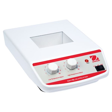 Ohaus Ohaus HB1AL 1 Block Analog Dry Block Hea 30392045