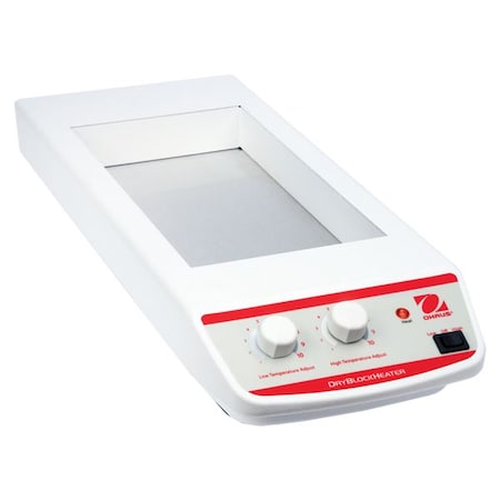 Ohaus Ohaus HB6AL 6 Block Analog Dry Block Hea 30392073