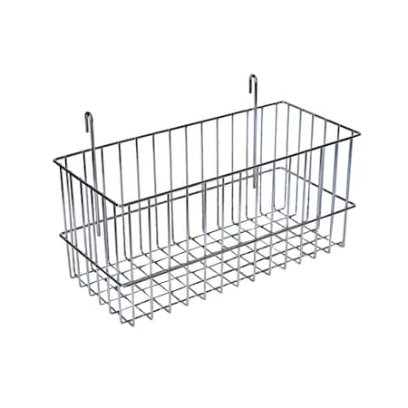 Technibilt Shelving Systems Supply/Accessory Basket, 7x15x7 HB715