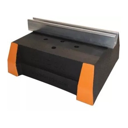 Anvil H Block Support, 12"Lx12"W Base, 5.63"H 2400714620