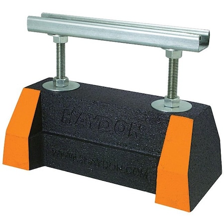 Anvil H Block Support, 10.88"Lx5"W Base, 8"H 2400700700