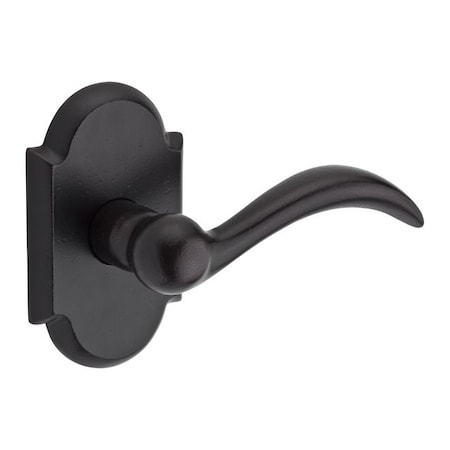 Baldwin Reserve Dark Bronze Door Levers HD.ARC.L.RAR.481