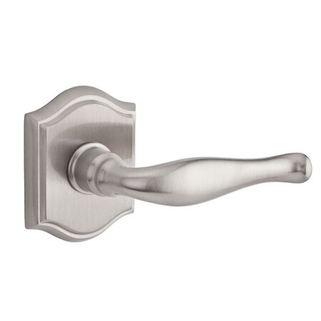 Baldwin Reserve Satin Nickel Door Levers HD.DEC.R.TAR.150