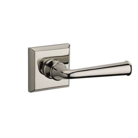 Baldwin Reserve Bright Nickel Door Levers HD.FED.L.TSR.141