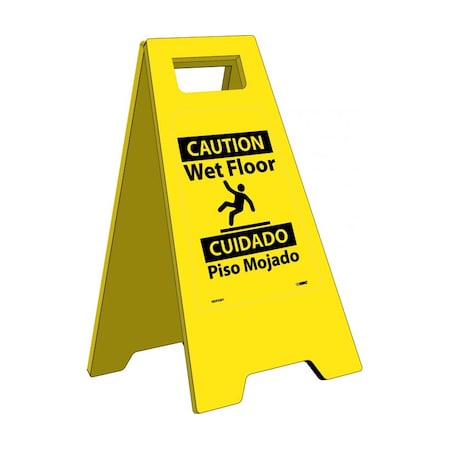 Nmc Wet Floor English/Spanish HDFS201