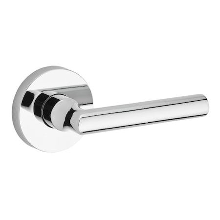 Baldwin Reserve Bright Chrome Door Levers HDTUBCRR260