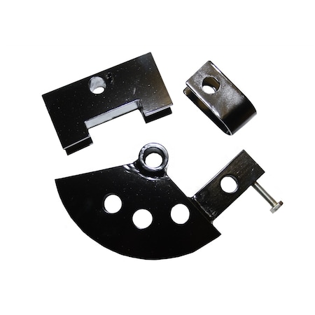 Woodward Fab Tubing Die For Wfb2 Bender, 2" OdX6" HECWFBDT2X6