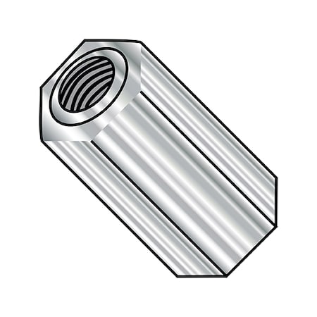 Zoro Select 8-32X15/16 #5/16 HEX FEMALE STANDOFF STAINLESS STEEL 311508HF303