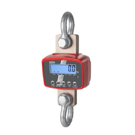 Kern Crane balance Max 300 kg 600 kg 1500 k HFD 1T-4