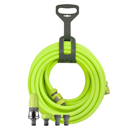 Flexzilla Garden Hose Kit with Quick Connect Attac HFZG12050QN