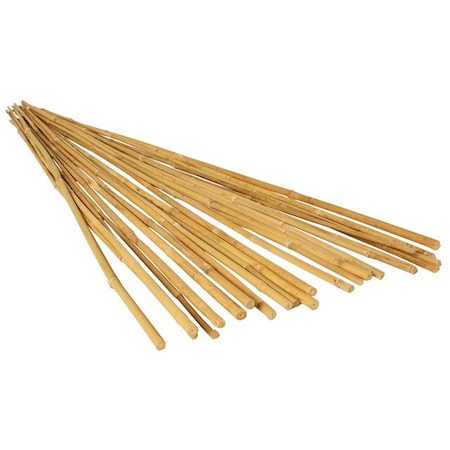 Growt Bamboo Stakes, 3Ft., Natural, PK25 HGBB3