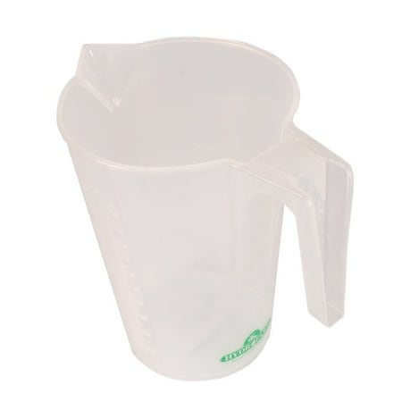 Hydrofarm Measuring Cup, 1000 ml (1 liter) HGMC1000