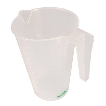 Hydrofarm Measuring Cup, 2000 ml (2 liter) HGMC2000
