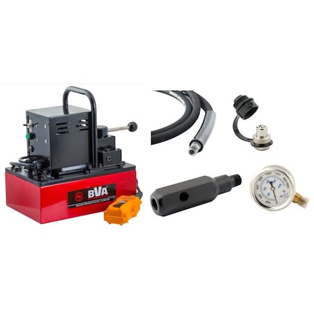 BVA HYDRAULICS