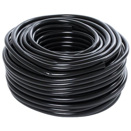 Active Aqua Black Tubing 100Ft., 1/4" OD HGTB25