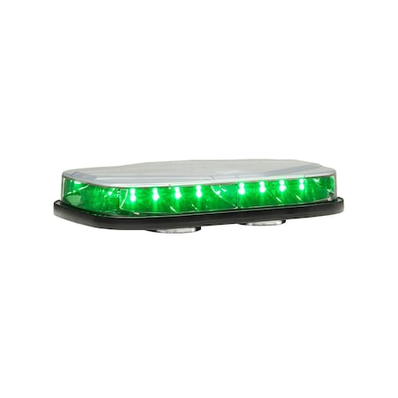 Federal Signal HighLighter(R) LED Micro, 10 in HL10MC-G