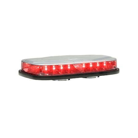 Federal Signal HighLighter(R) LED Micro, 10 in HL10MC-R